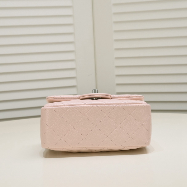 シャネルバッグ内部構造